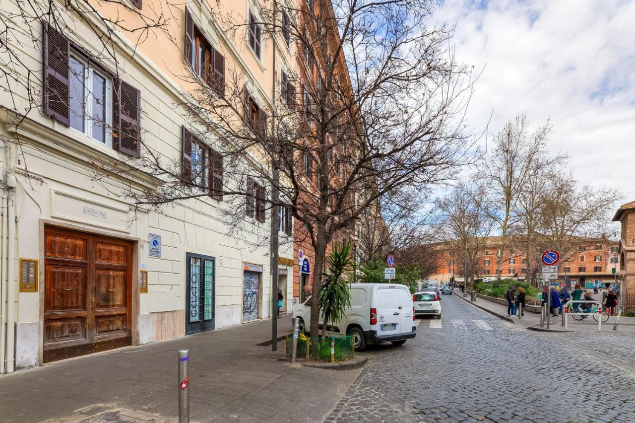 S. Cosimato Trastevere, Rome